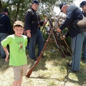 Meet your Posher, Michael